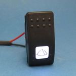 On/Off Specific Panel Modular Rocker Switches thumbnail