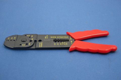 Crimping Tool For Non Insulated Terminals - Economy