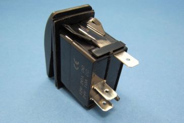 On/Off Coloured Panel Modular Rocker Switches