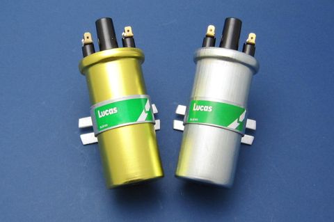 Ignition Coils - Lucas