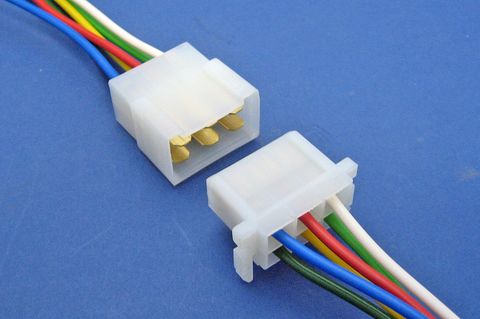 6.3mm Blade Multiple Connectors