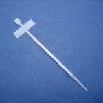 Cable Ties - White Nylon with Marker Plate thumbnail