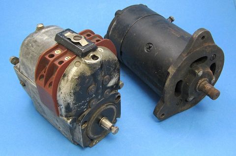 Second Hand Parts