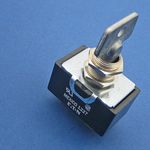 Key switch - On/Off, Double pole thumbnail