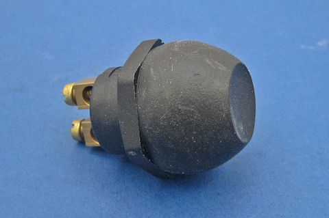 Water-proof push button switch