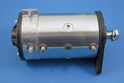 12V Dynastart