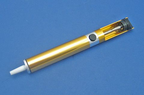 Pompe à dessouder