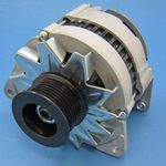 Lucas A127 24V Alternator RH thumbnail