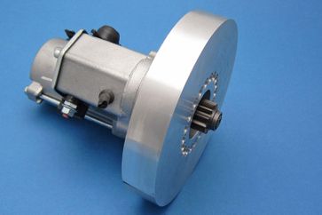 2kW Anticlockwise Starter