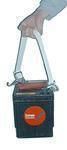 Battery Removal/Carrying Strap