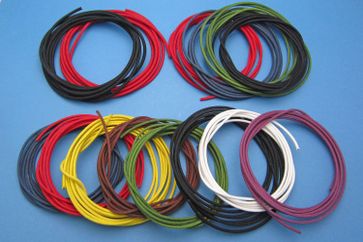 Braided Cable Bundle