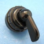 Rotary switch - illuminated green  warning lamp thumbnail