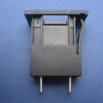 Panel mounted blade fuse holder thumbnail