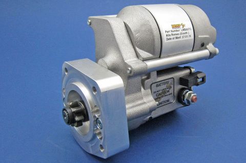 Alfa Romeo Twin Cam