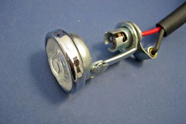 Lucas L490 Side Lamp (Repro)