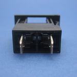 Panel mounted blade fuse holder thumbnail