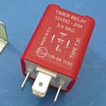 Timer Relay - Various thumbnail
