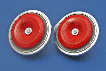 6V Disc Horn