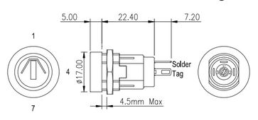 Simple Key Switch