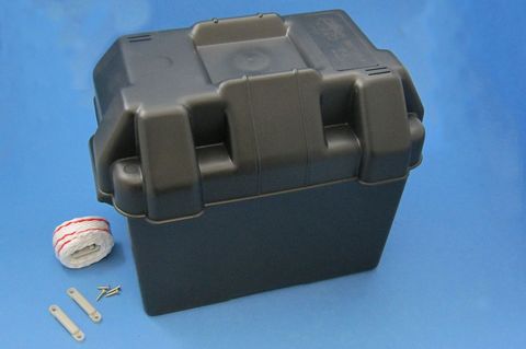 Battery Box - Small