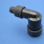 NGK LZFH Non Suppressed 90° Plug Cap thumbnail