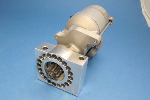 Chevrolet LS Pad Mount (Motor unten)