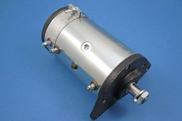 12V Dynastart