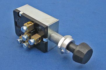 3 position push/pull heavy duty switch