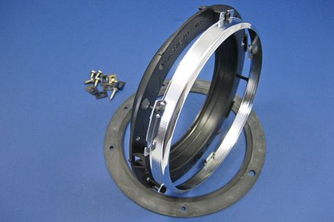 7" Headlamp mounting ring