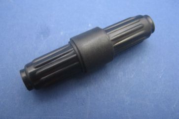 Glass Fuse Holder with 15A Fuse