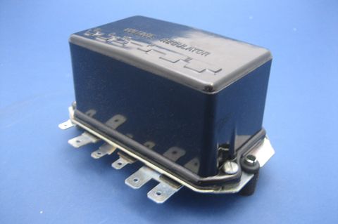 Dynamo Regulators
