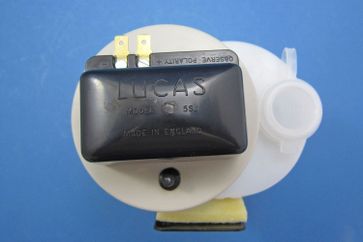 Lucas 5SJ Washer Bottle and Pump