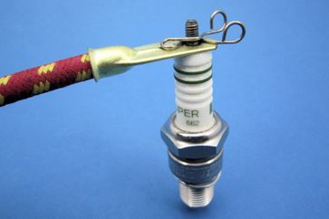 Spark Plug Spring Clips