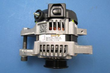WOSP LMA301 Universal 3 Lug Race Alternator 95A