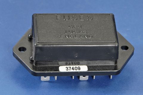 Lucas Fuse Box - 6FJ (37409)