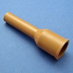 Suppressed Plug Cap (Straight) thumbnail
