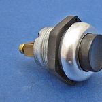 Black knob, metal housing. 10A@12V, two screw terminals thumbnail