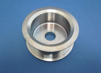 PK8 PULLEYS