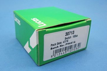 LUCAS 30713 183SA
