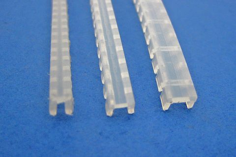 Grommet Strip - Natural