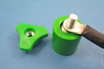 Battery Clamp - French Type
