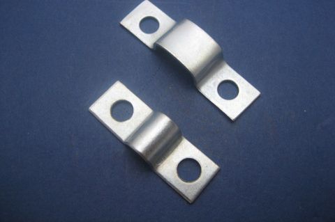 Saddle Clips