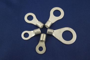 Standard Ring Terminal up to 6.0mm² cable size