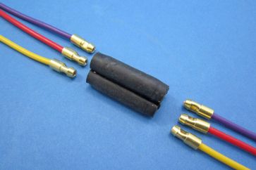 Bullet Connector - 3-way