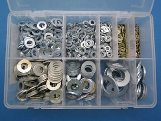 Plain Washer Kit