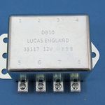 Lucas DB10 flasher unit thumbnail
