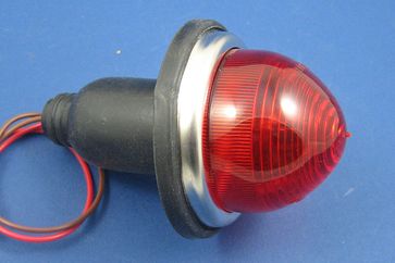 Feu stop/feu arrière Lucas L594 – version réduite avec cabochon plastique