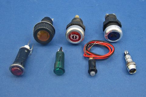 Dashboard Warning Lamps