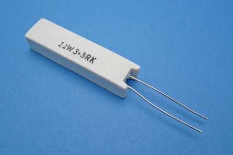 Spare Resistor FIA M/S