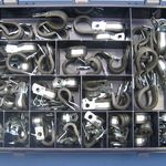 Steel P-Clip Kit thumbnail
